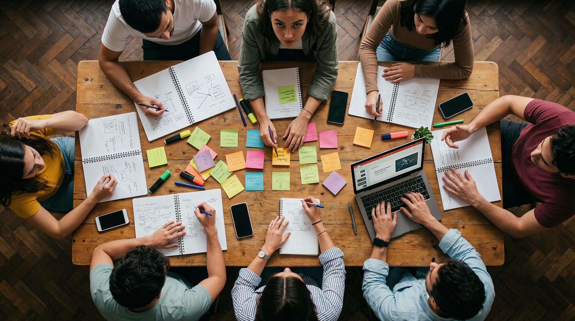 Olander Group office — strategic paid media planning